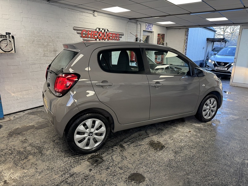 Citroen C1 VTi Feel - U75836