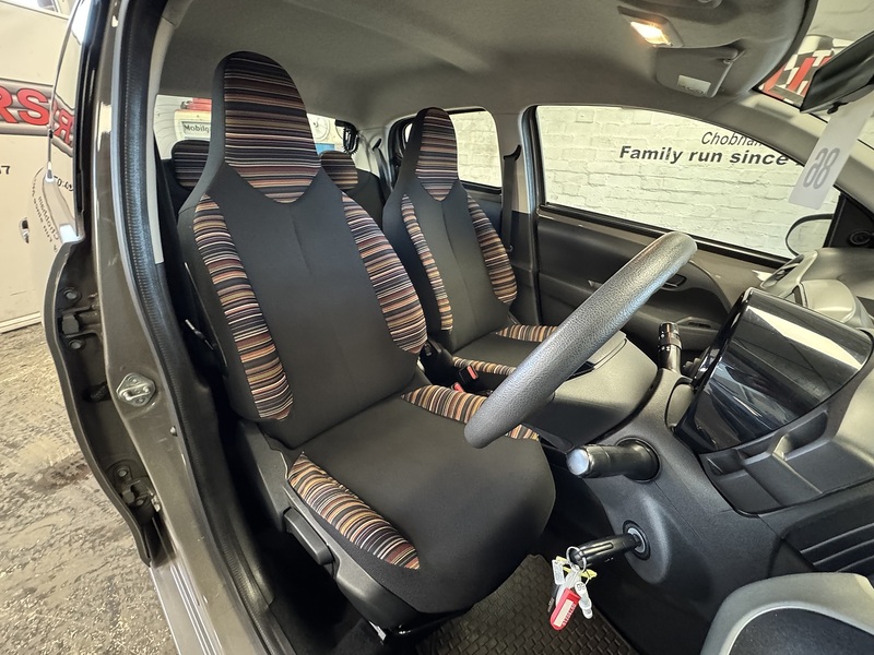 Citroen C1 VTi Feel - U75836