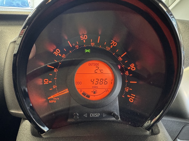 Citroen C1 VTi Feel - U75836