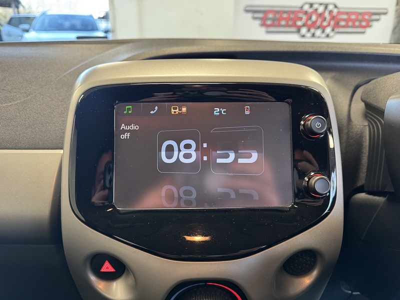 Citroen C1 VTi Feel - U75836