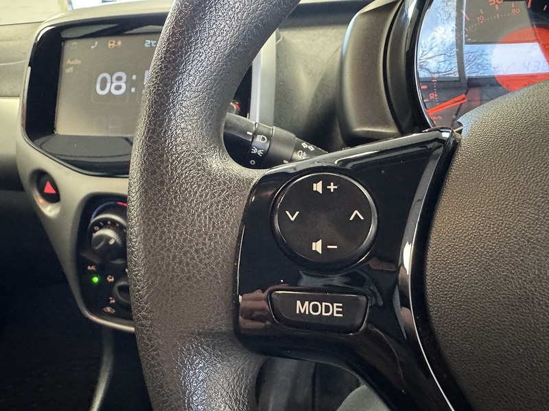 Citroen C1 VTi Feel - U75836