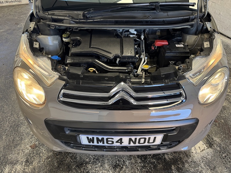 Citroen C1 VTi Feel - U75836