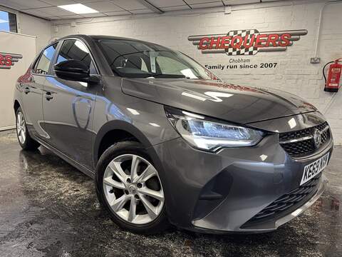Vauxhall Corsa 1.0T EcoBoost Titanium Hatchback 5dr Petrol Manual Euro 6 (s/s) (125 ps)
