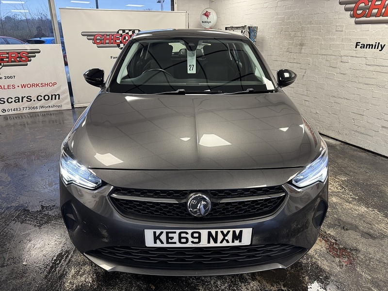Vauxhall Corsa SE Nav Premium - U75840