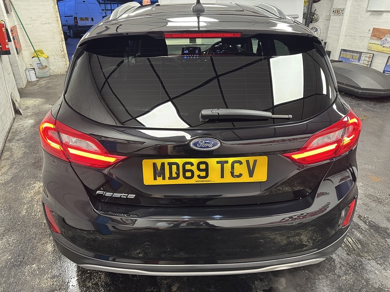 Ford Fiesta T EcoBoost Active 1 - U75842