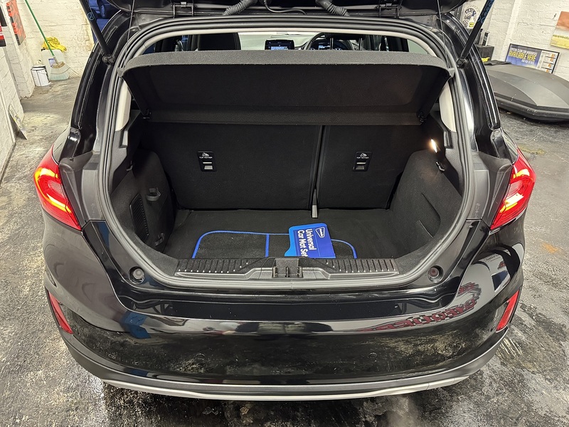 Ford Fiesta T EcoBoost Active 1 - U75842