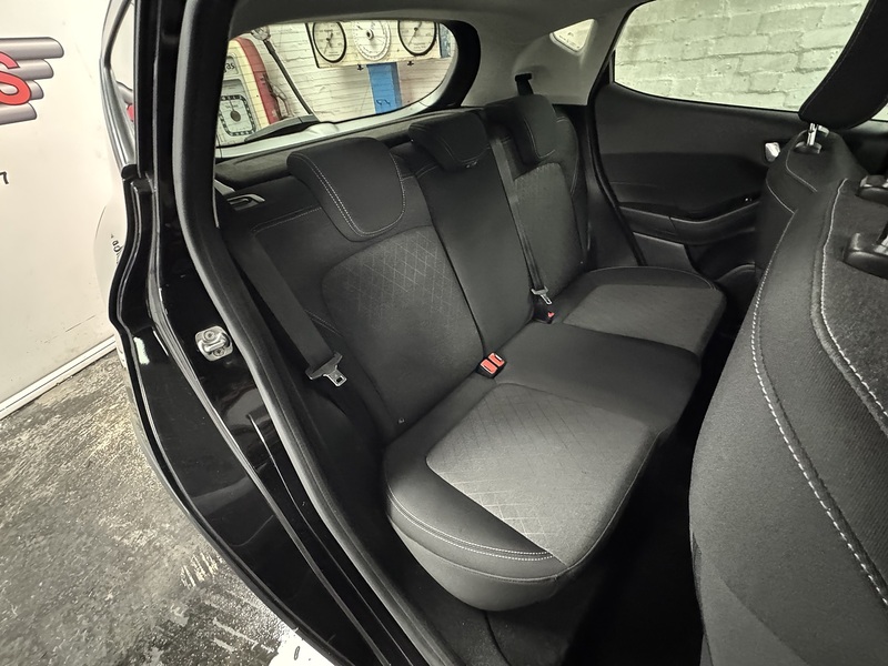 Ford Fiesta T EcoBoost Active 1 - U75842