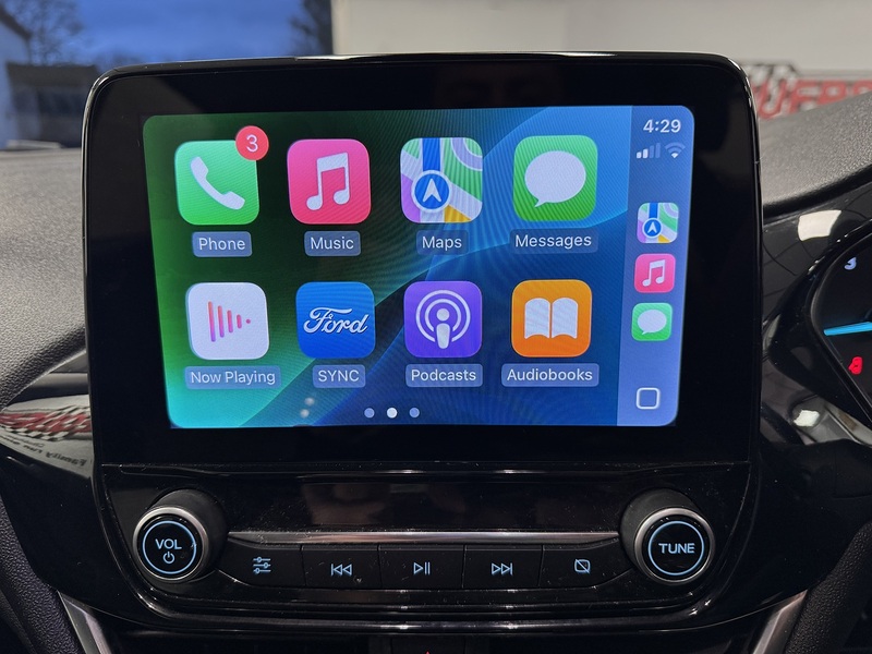 Ford Fiesta T EcoBoost Active 1 - U75842