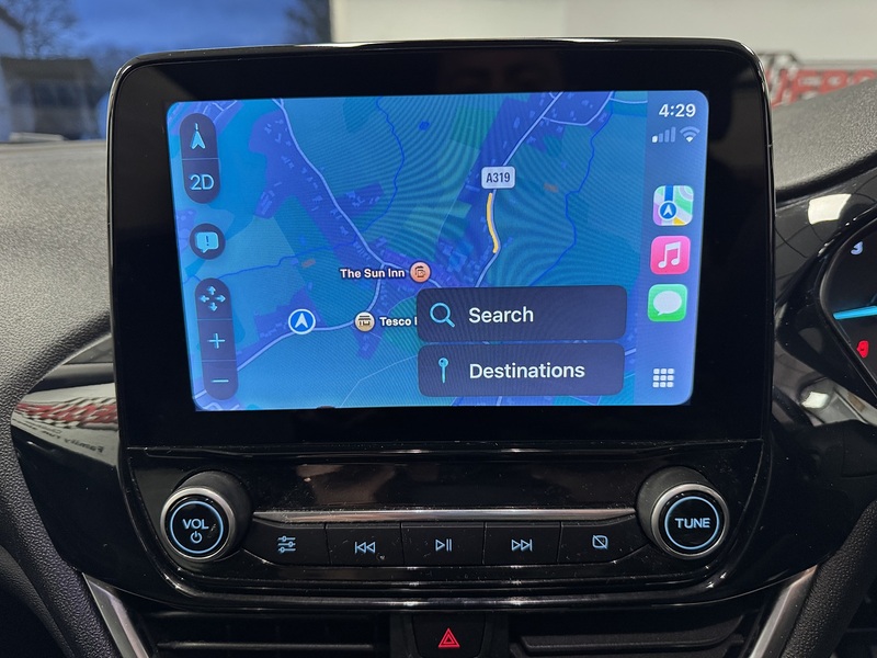 Ford Fiesta T EcoBoost Active 1 - U75842