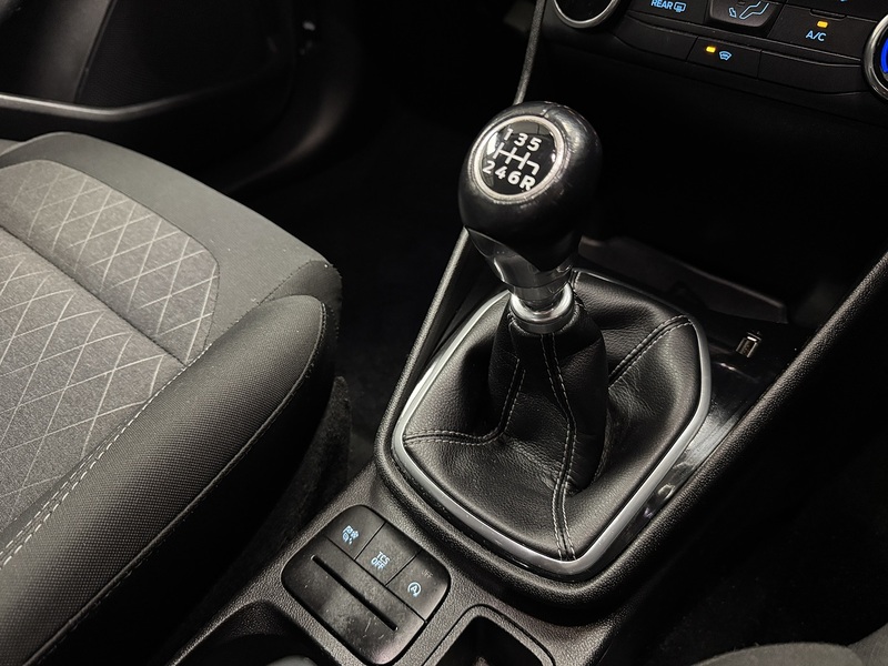 Ford Fiesta T EcoBoost Active 1 - U75842