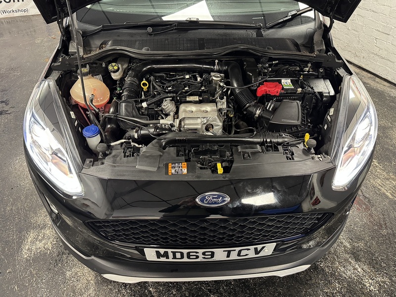 Ford Fiesta T EcoBoost Active 1 - U75842