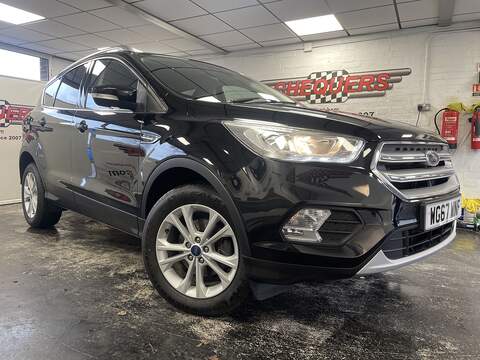 1.5T EcoBoost Titanium SUV 5dr Petrol Manual 2WD Euro 6 (s/s) (150 ps)