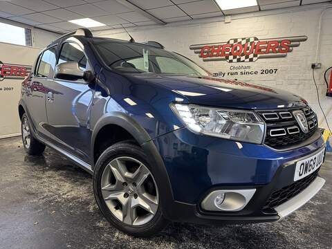 Dacia Sandero Stepway 1.0 Prime (Premium) Coupe 2dr Petrol Manual Euro 6 (s/s) (71 ps)