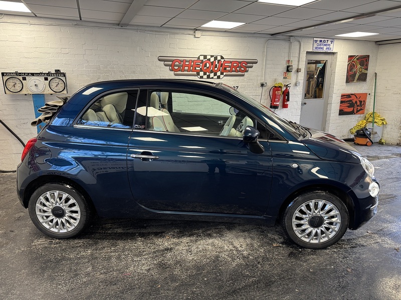 Fiat 500C Lounge - U75849