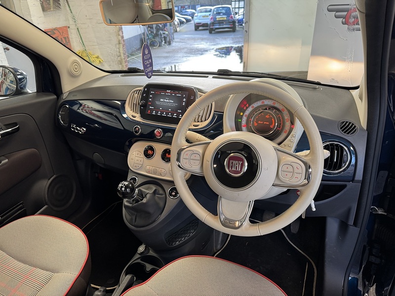 Fiat 500C Lounge - U75849