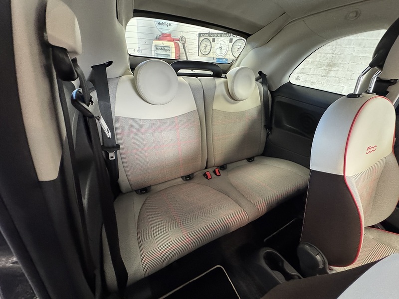Fiat 500C Lounge - U75849