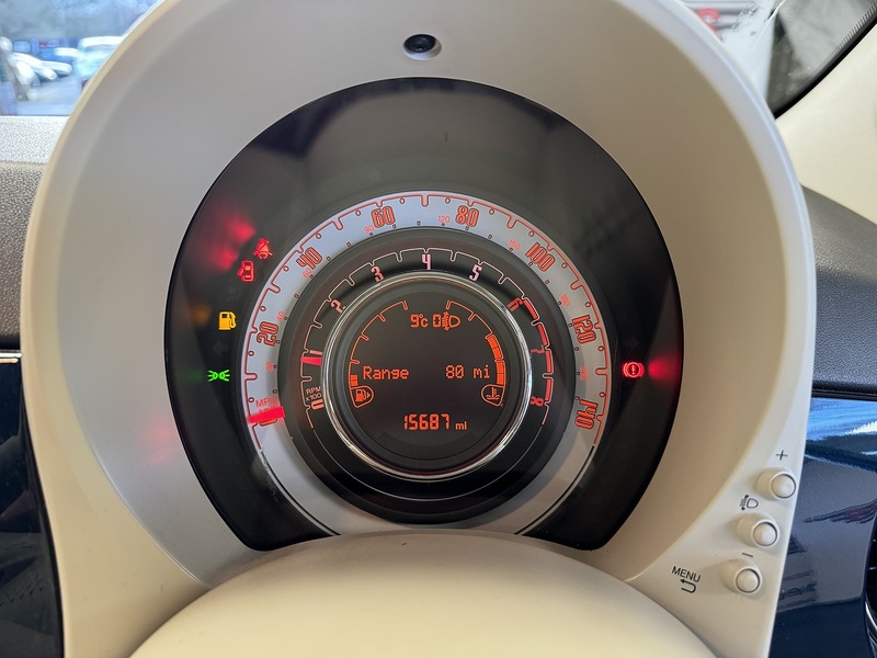 Fiat 500C Lounge - U75849