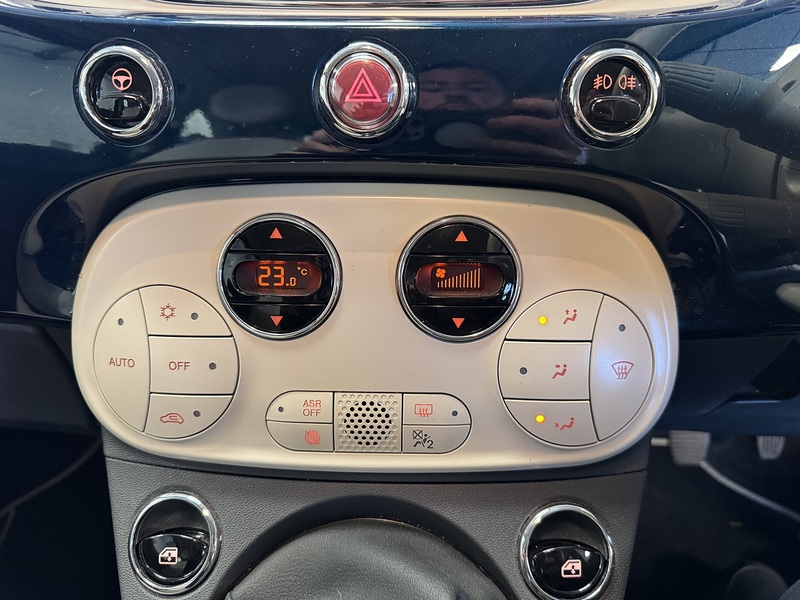 Fiat 500C Lounge - U75849