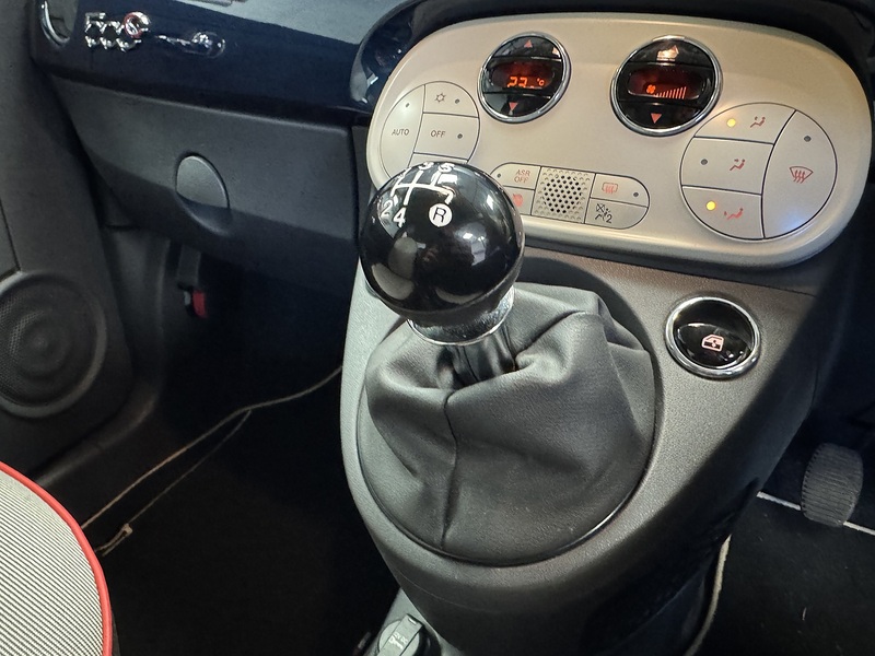 Fiat 500C Lounge - U75849