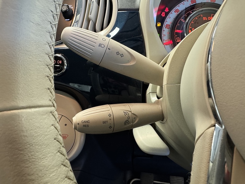 Fiat 500C Lounge - U75849