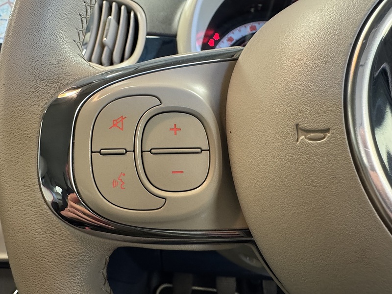 Fiat 500C Lounge - U75849