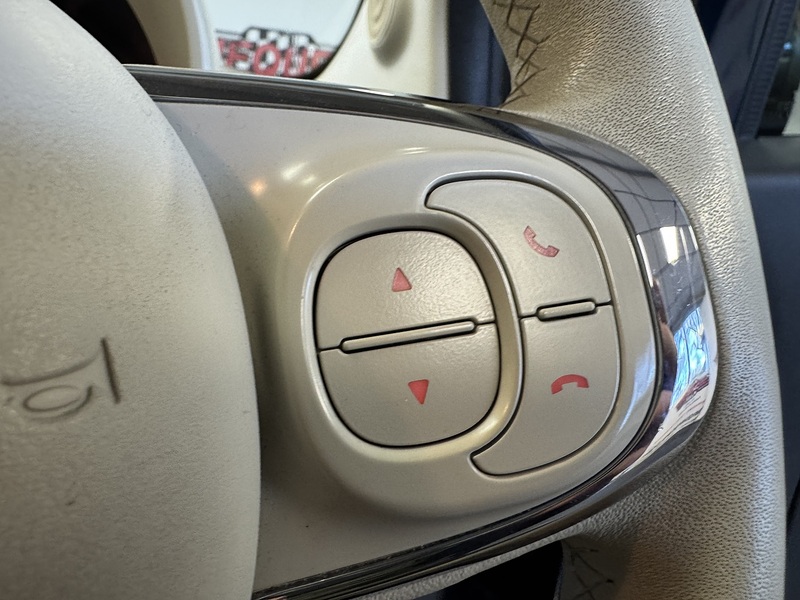 Fiat 500C Lounge - U75849