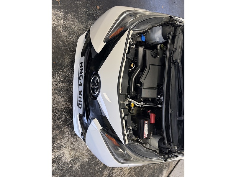 Toyota AYGO VVT-i x-play - U75851