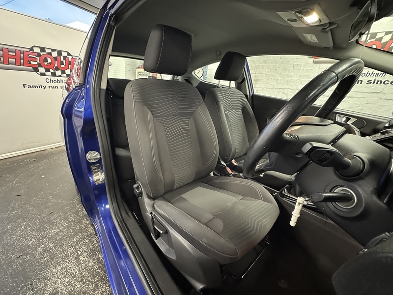 Ford Fiesta T EcoBoost Zetec - U75855