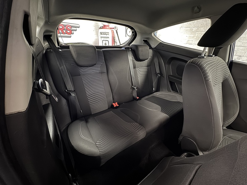 Ford Fiesta T EcoBoost Zetec - U75855