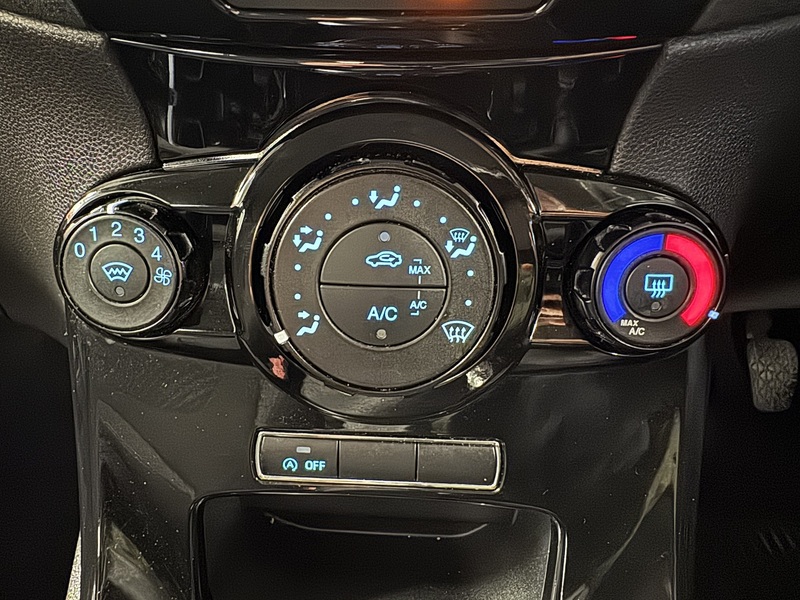 Ford Fiesta T EcoBoost Zetec - U75855