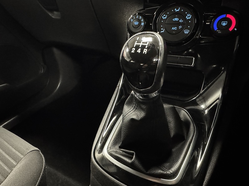 Ford Fiesta T EcoBoost Zetec - U75855