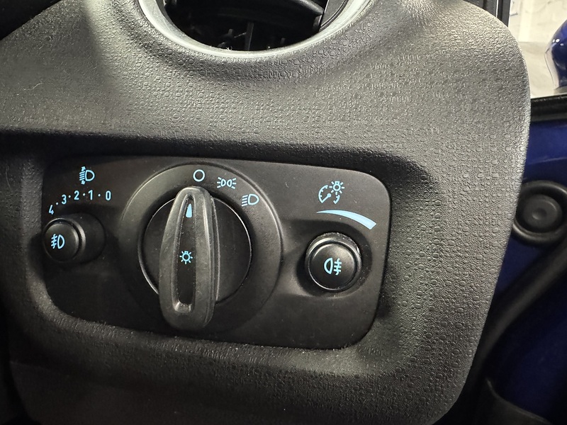 Ford Fiesta T EcoBoost Zetec - U75855