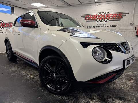 Nissan Juke 1.0 Prime (Premium) Coupe 2dr Petrol Manual Euro 6 (s/s) (71 ps)