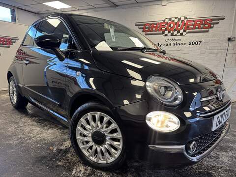 Fiat 500 1.0 Prime (Premium) Coupe 2dr Petrol Manual Euro 6 (s/s) (71 ps)