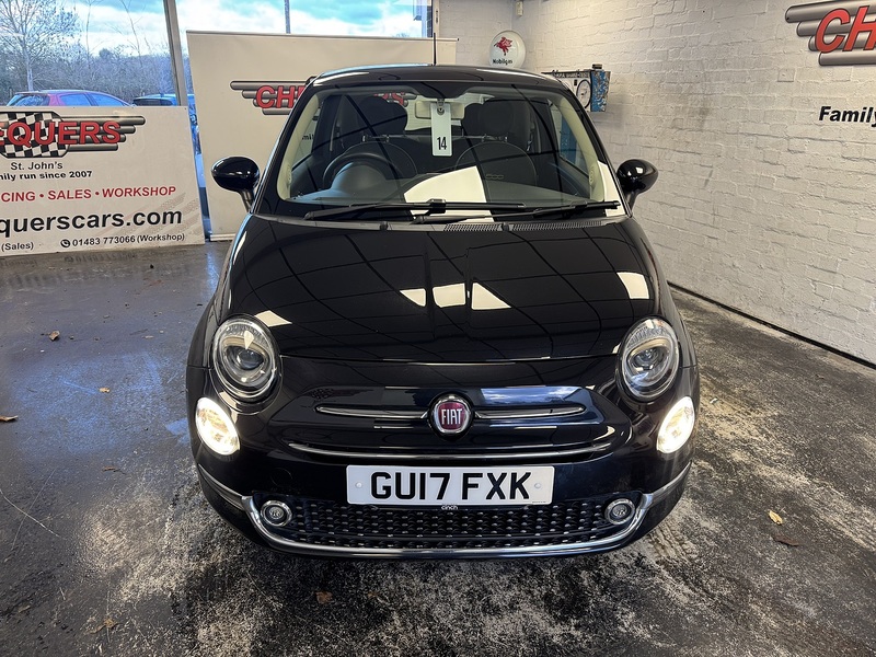 Fiat 500 TwinAir Lounge - U75857