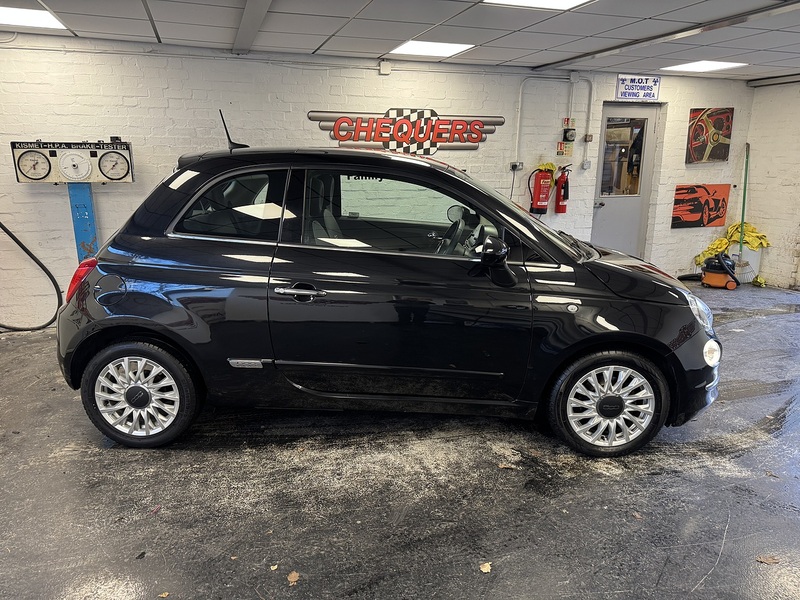 Fiat 500 TwinAir Lounge - U75857