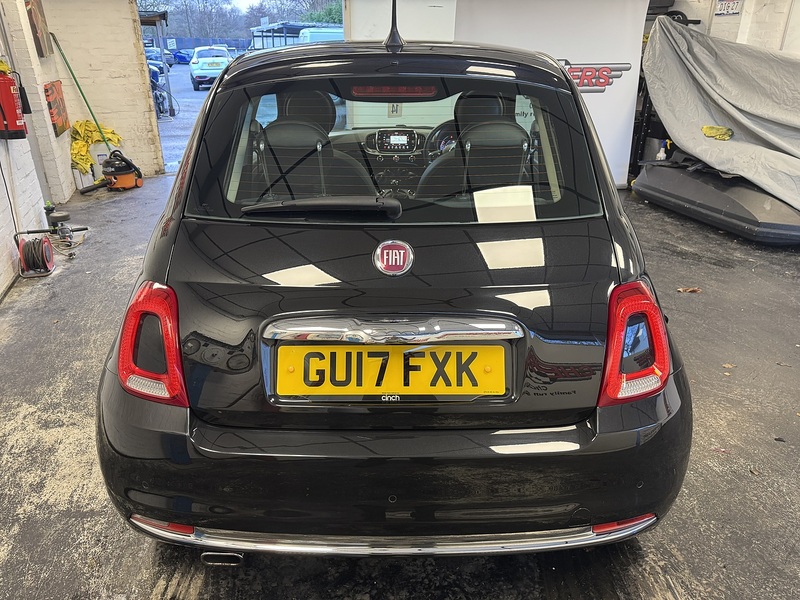 Fiat 500 TwinAir Lounge - U75857