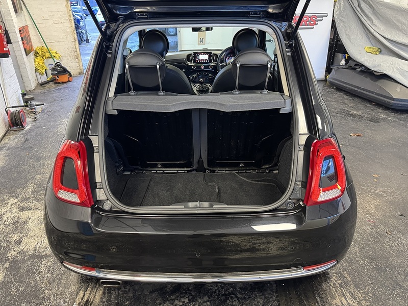 Fiat 500 TwinAir Lounge - U75857