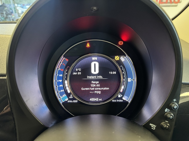 Fiat 500 TwinAir Lounge - U75857