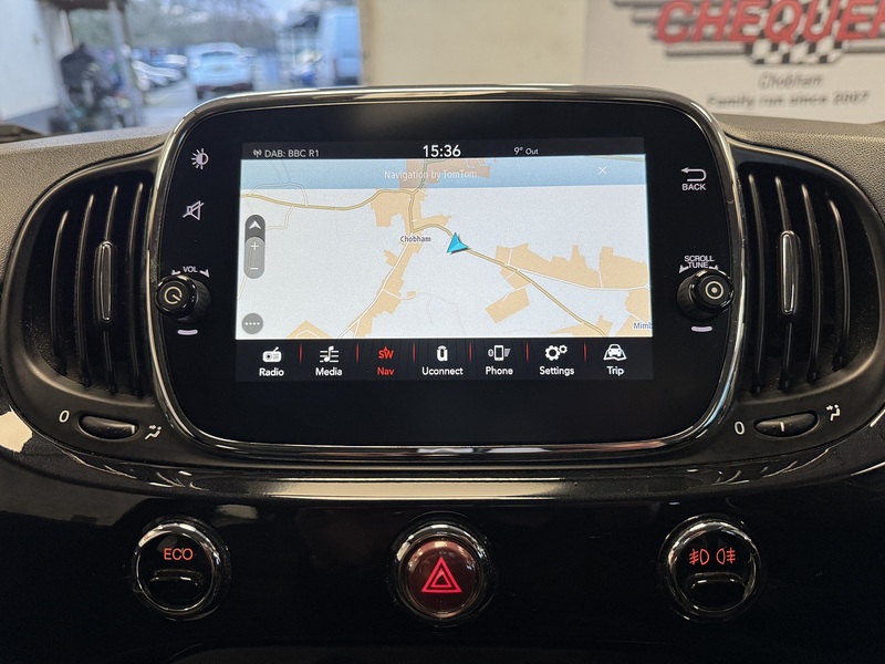 Fiat 500 TwinAir Lounge - U75857