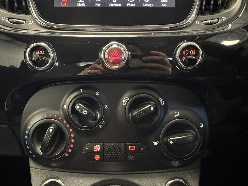 Fiat 500 TwinAir Lounge - U75857