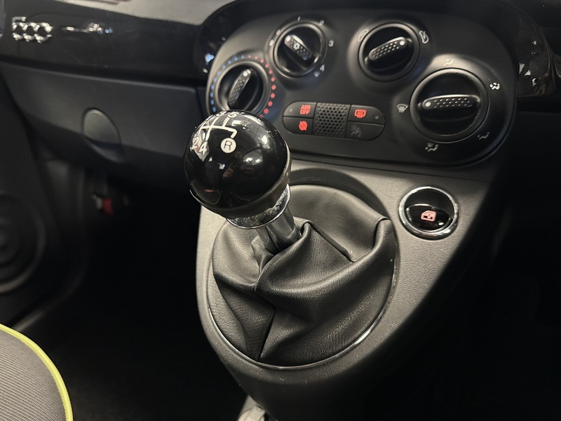 Fiat 500 TwinAir Lounge - U75857