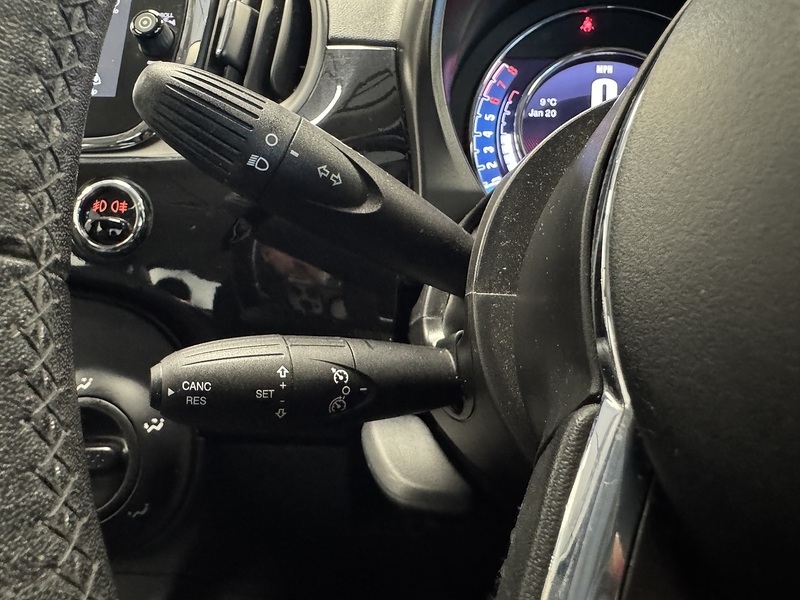 Fiat 500 TwinAir Lounge - U75857