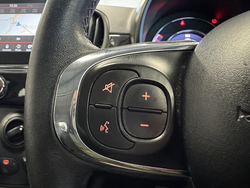 Fiat 500 TwinAir Lounge - U75857