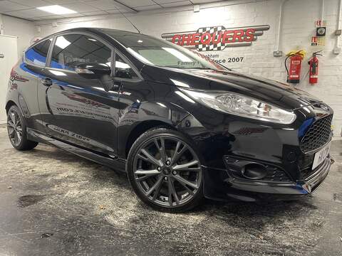 Ford Fiesta 1.0 Prime (Premium) Coupe 2dr Petrol Manual Euro 6 (s/s) (71 ps)