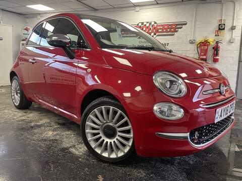 1.2 Mirror Hatchback 3dr Petrol Manual Euro 6 (s/s) (69 bhp)