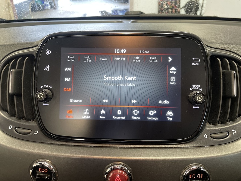 Fiat 500C TwinAir S - U75863