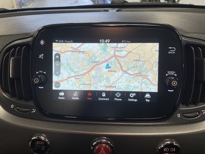 Fiat 500C TwinAir S - U75863