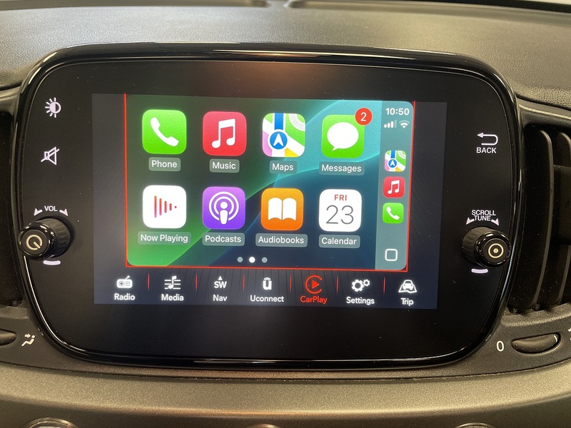 Fiat 500C TwinAir S - U75863