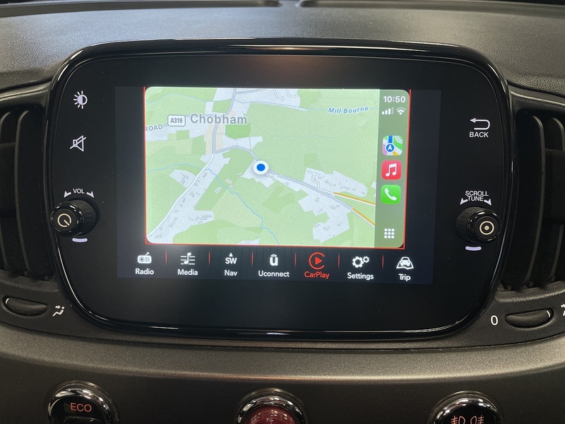 Fiat 500C TwinAir S - U75863